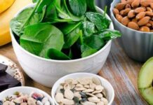 Продукти, багаті магнієм, покращують стан артерій