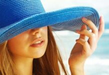 10 ефективних заходів, що захищають волосся від літнього сонця