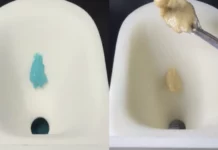 Китайські вчені винайшли матеріал для унітазів, який відштовхує бруд