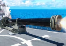 У Китаї провели випробування найпотужнішої у світі гармати Гаусса