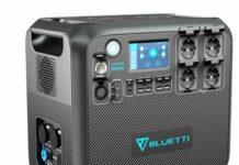 Зарядные станции Bluetti: особенности и преимущества оборудования