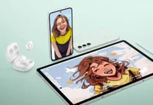 Samsung «випадково» опублікувала фото новеньких смартфонів Galaxy S23 FE, навушників Buds FE і планшета Tab S9 FE