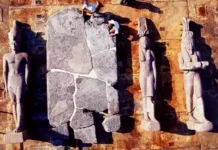 Вчені знайшли золото і коштовності в затонулому храмі