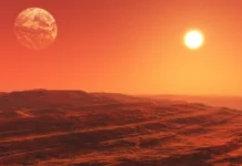 PNAS: ШІ допоможе знайти життя на Марсі марс