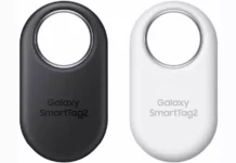 Samsung почала продаж розумних міток Galaxy SmartTag 2 за ціною від $ 26