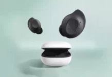 Активний шумодав і 30 годин роботи: анонсовані Samsung Galaxy Buds FE