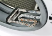 Які способи захисту пральної машини від накипу дійсно працюють