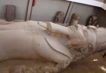 Антропологи зробили дві реконструкції зовнішності фараона Рамзеса II