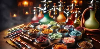 табак для кальяна