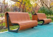 Какая высота должна быть у скамейки?