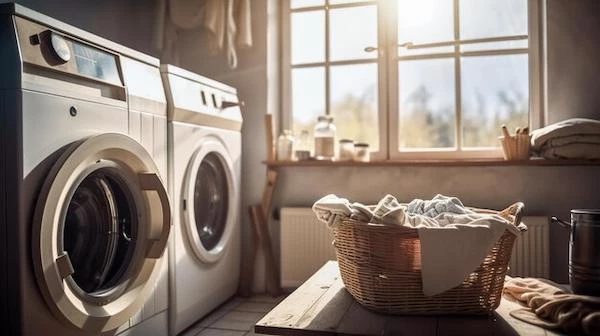 Чи можна ставити сушильну машину на пральну?