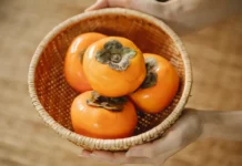 Хурма виявилася фруктом, дуже корисним для збереження молодості