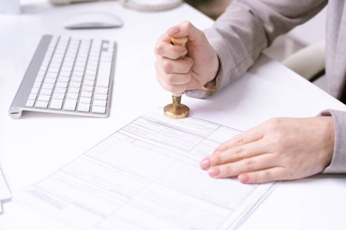 апостилювати документи