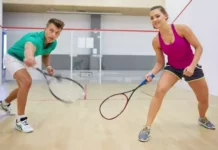 ракетки для сквошу