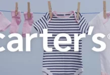 Дитячий одяг carter's