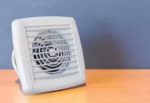 вытяжной вентилятор