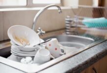 7 причин, через які ваш будинок виглядає брудним