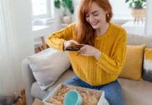 міжнародна доставка в Україну