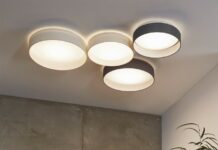 світильники на стелю