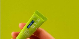 CURAPROX Be You Green Toothpaste