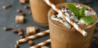 кавовий фрапе