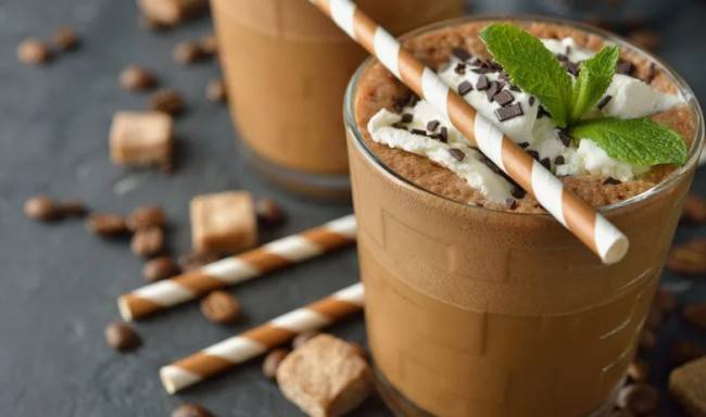 кавовий фрапе