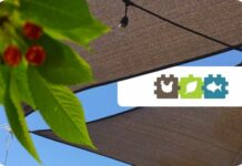 Як тенти від сонця створюють потрібний мікроклімат для рослин?