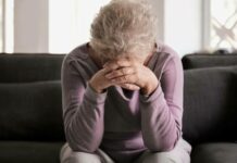 Втома як негативний симптом у літньому віці