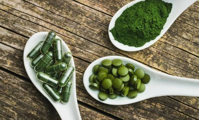 Польза спирулины для здоровья
