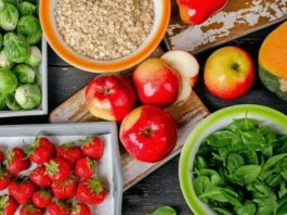 Здорова дієта в разі ендометріозу