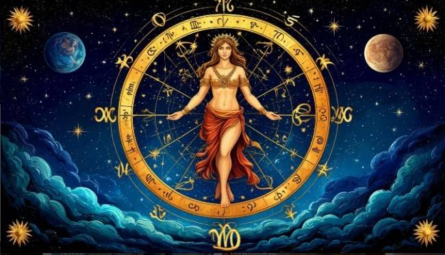 Эти 3 знака зодиака наиболее тесно связаны со Вселенной