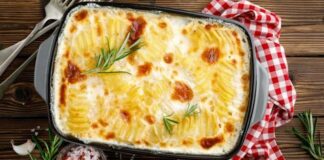 Як приготувати картоплю по-французьки