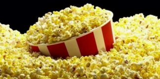 Чим корисний попкорн