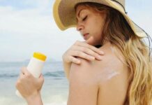 Як правильно використовувати сонцезахисний крем