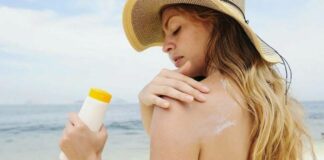 Як правильно використовувати сонцезахисний крем