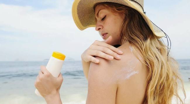 Как правильно использовать солнцезащитный крем