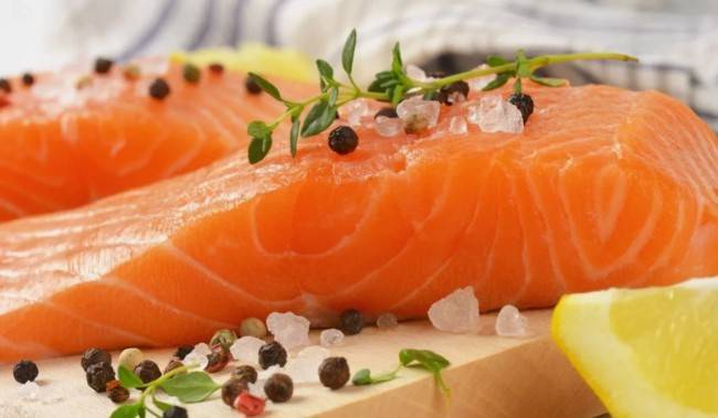 7 причин включить в рацион лосось