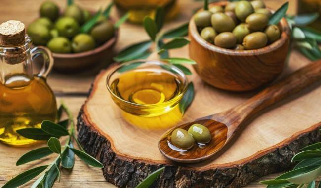 Оливковое масло и риск деменции