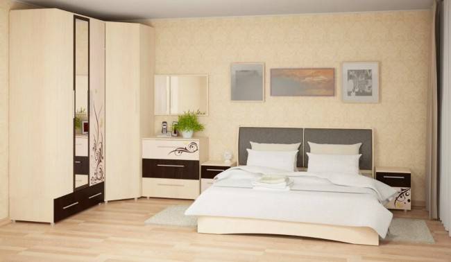 Рекомендации по оформлению спальни