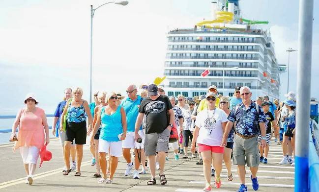 Почему укачивание продолжается после круиза