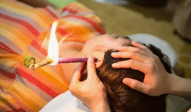 Чем вредны свечи для чистки ушей