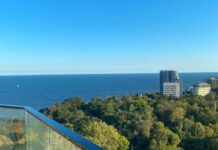 Апартаменты в Одессе на Французском бульваре: комфортный отдых у моря: комфортный отдых у моря