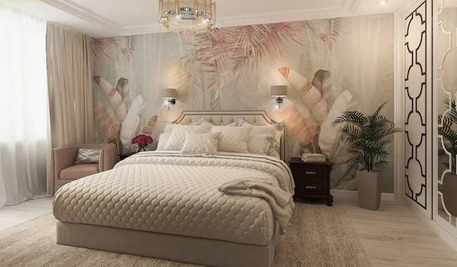 Рекомендации по оформлению спальни