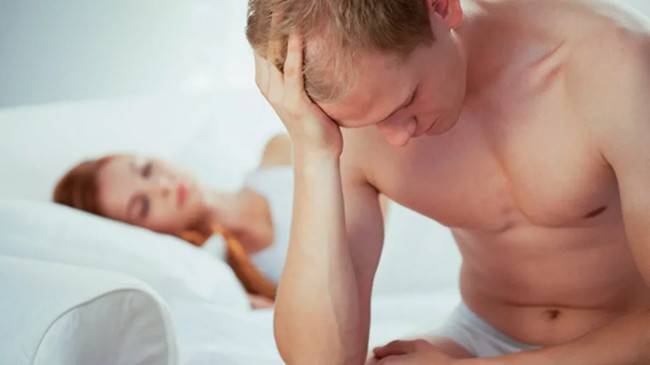 Что необходимо знать об эректильной дисфункции