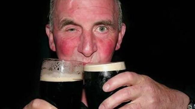 причины покраснения кожи после употребления алкоголя