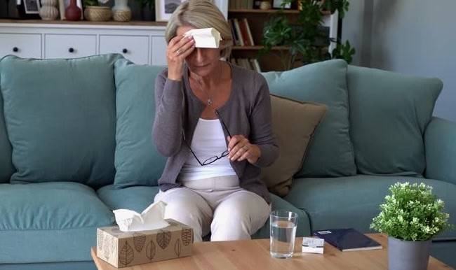 Заблуждения о приливах во время менопаузы