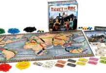 Ticket to Ride: настольное путешествие, из которого не хочется возвращаться