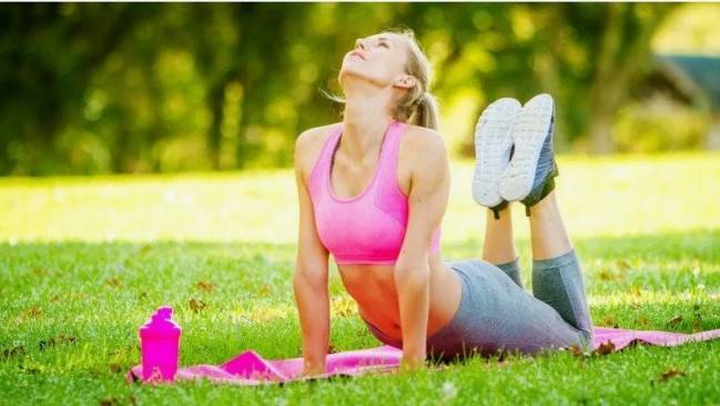 Как безопасно заниматься спортом на свежем воздухе при астме