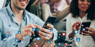 Плюси та мінуси соціальних мереж