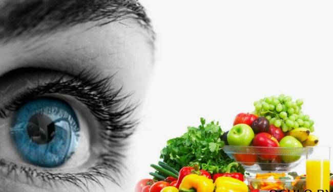 Полезные привычки для здоровья глаз